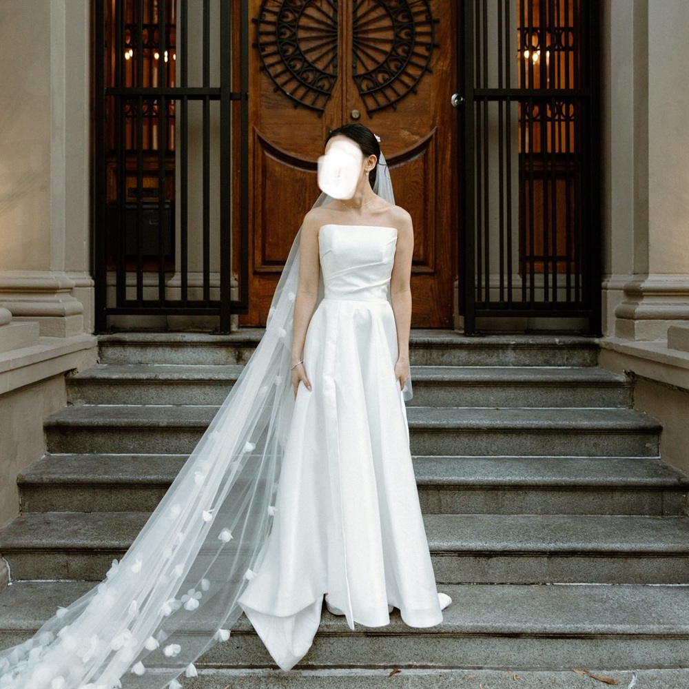 KYHA Studios Monte Wedding Dress